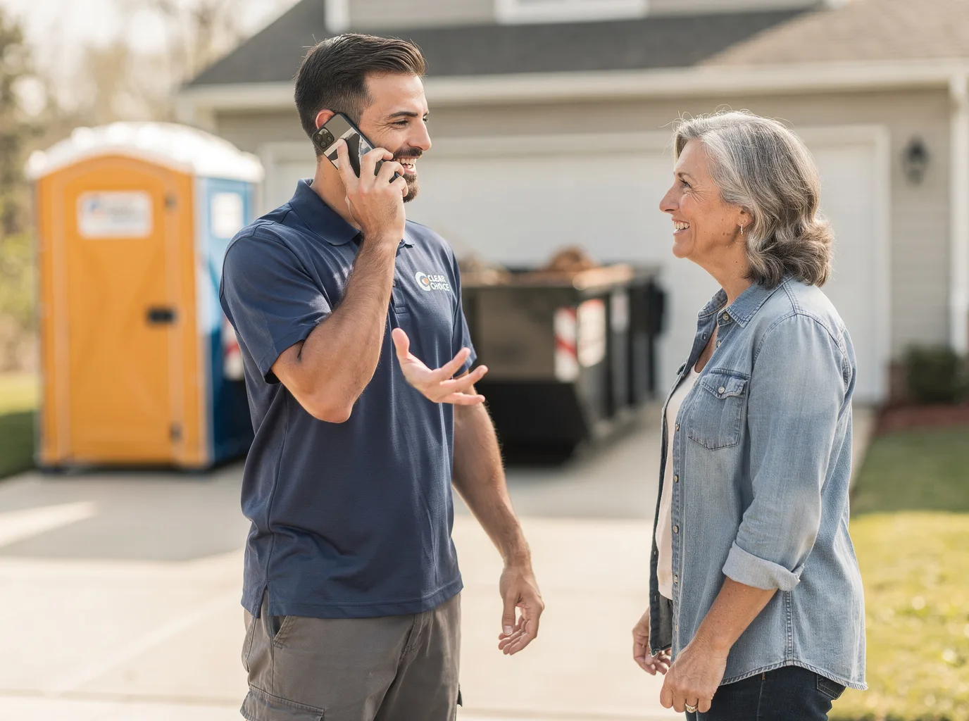 Porta Potty Rental Nicollet, MN FAQs